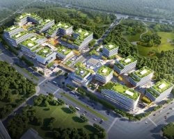 浙工大工程设计集团中标重庆市水土产业孵化平台勘察及设计项目