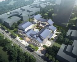 中标喜报|浙工大工程设计集团中标杭州运河新城邻里中心设计项目