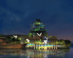 浙工大工程设计集团中标串场河沿线(新都桥--瓢城古都)节点提升工程方案及施工图设计项目