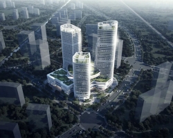 我集团联合体中标萧政储出(2021)22号地块建设商业商务兼公共交通场站(市北客运中心)项目EPC工程总承包