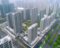 浙工大工程设计集团棠润府安置房小区项目获评杭州市“最美安置房”