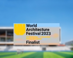 浙江工业大学工程设计集团作品入围2023WAF世界建筑节大奖最终名单