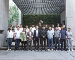 西藏那曲市住建系统新型城镇化建设学习交流培训班在我集团举办