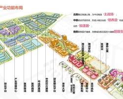 中标喜讯丨产城融合,无界共生——怀化城东新区产业策划及概念性规划