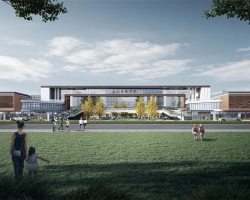 中标喜讯丨重廊叠院,礼序新成—— 西南学校(暂名)工程方案设计及初步设计