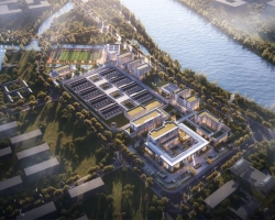gdd中标喜讯丨秩序空间,法治之盾——龙港市公安监管中心