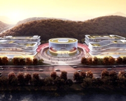 gdd中标喜讯丨与磁共生,与城共栖——零磁科学谷启动区块—浦炬街南C6-11地块项目设计