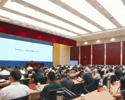 集团副总裁、总建筑师马迪应邀赴宁波市政府大讲堂做专题授课