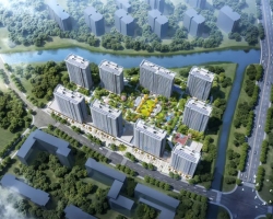 gdd中标喜讯丨之江度假区 XH1705-05 地块保障性住房项目工程总承包(EPC)