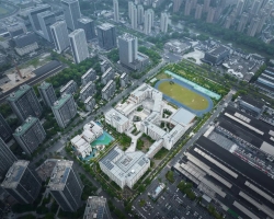 gdd观筑|浙大城市学院附属中学&浙大城市学院附属幼儿园