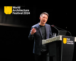 gdd资讯 - 马迪作为2024WAF世界建筑节主舞台演讲嘉宾及评委,向世界传递中国设计力量