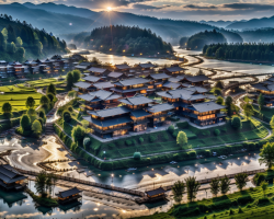 gdd中标喜讯丨中国·朱仙镇-大运河国家文化生态产业园【一期B区】EPC总承包
