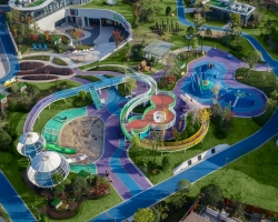 gdd观筑丨兰溪聚仁广场