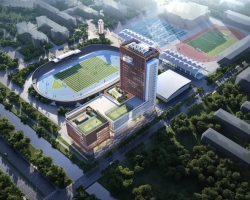 gdd中标喜讯丨天蚕昂首，织梦为国——浙江理工大学新建科研实验楼设计