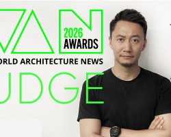 gdd资讯 - 集团副总裁、总建筑师马迪受邀担任2026世界建筑新闻奖WAN Awards评委，向世界传递中国设计力量