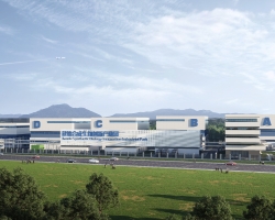 中标喜讯丨建德合成生物创新产业园设计