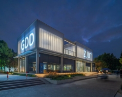 gdd观筑丨全装配式试验，破局建筑工业化的先锋实践：印象工大&middot;尚盒