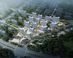 中标喜讯丨之寓&middot;保税区人才公寓项目方案及初步设计