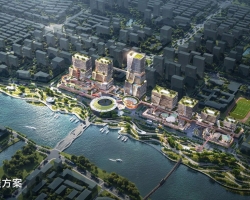 gdd中标喜讯丨永康市滨江商业活力区建设工程项目