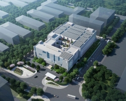 gdd资讯丨杭州数字能源港数字能源大厦获零碳建筑认证