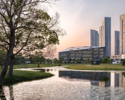 gdd观筑丨中国（心海）网络直播基地