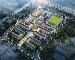 gdd中标喜讯丨瓜沥三小扩建项目（一期）