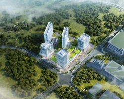 gdd中标喜讯丨浦江高新区保障性租赁住房及配套基础设施建设项目