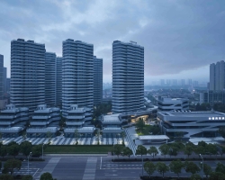 gdd观筑丨中德未来城