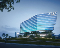 gdd中标喜讯丨海宁科技绿洲三期项目方案设计、初步设计