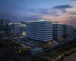 gdd观筑丨华海生物：光影致简，筑就医药园区光环境典范