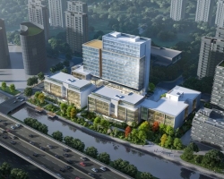 gdd中标喜讯丨杭政储出[2024]64号地块商业商务用房设计-采购-施工(EPC)工程总承包