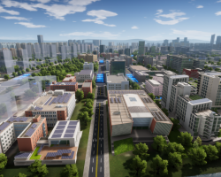 gdd资询丨杭州市市长姚高员赴杭州数字能源港调研都市经济高质量发展工作