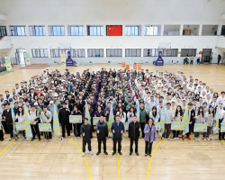 乐动同心 趣享共赢丨集团第二届趣味运动会圆满举行