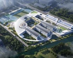 gdd资讯丨重要进展！杭州外国语学校新校区正式获批