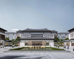 gdd中标喜讯丨文成县伯温高级中学新建工程设计