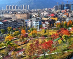 gdd观筑丨乐清市西塔公园