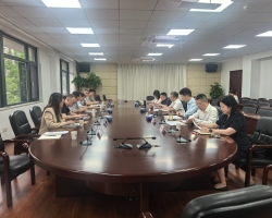 gdd资讯丨浙江工业大学工程设计集团与武汉市江岸区政府举行合作交流座谈