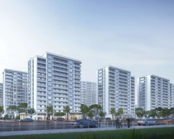 gdd创筑时丨空港新城城市示范村（靖江区块）四期一号地块项目