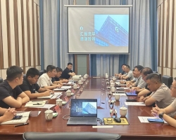 gdd资讯丨浙工大工程设计集团董事长应义淼一行赴霍尔果斯市人民政府交流访问