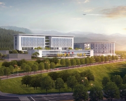 gdd中标喜讯丨彭水自治县人民医院创建三甲医院提标扩能项目勘察设计