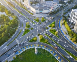 gdd观筑丨龙港世纪大道