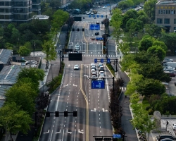 gdd观筑丨迎亚运道路整治（6号线地铁恢复）东宁路（机场路&mdash;昙花庵路）等道路工程设计