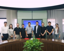 gdd资讯丨浙工大工程设计集团与浙江电马云车科技有限公司签署战略合作协议