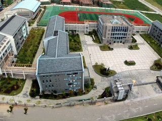 龙泉市东升小学迁建工程