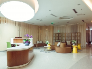 浙江大学国际医院[树兰（杭州）医院]
