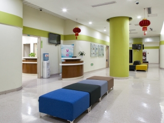 浙江大学国际医院[树兰（杭州）医院]