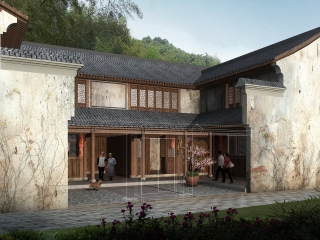小城镇综合整治设计