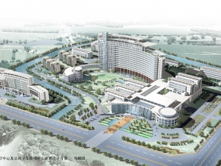 海宁医疗中心及公共卫生管理中心