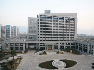 浙江丽水市国土资源局