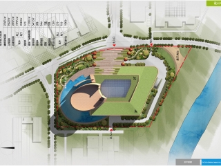 浙江大学紫金港校区西区地块方案优化